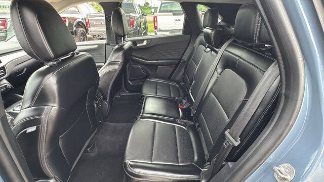 2024 Ford Escape Platinum