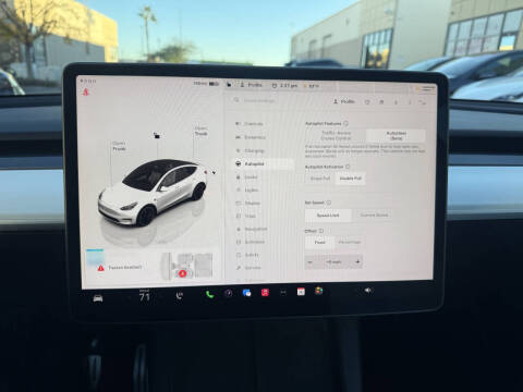 2023 Tesla Model Y Performance