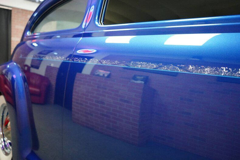 1948 Chevrolet Fleetline