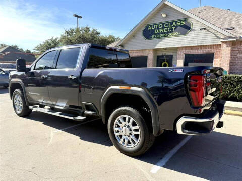 2024 GMC Sierra 2500HD