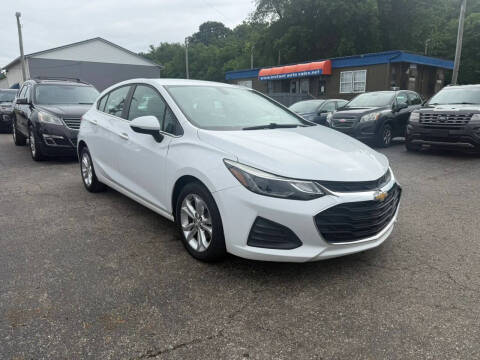 2019 Chevrolet Cruze LT