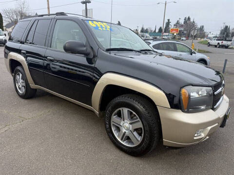 2007 Chevrolet TrailBlazer LS