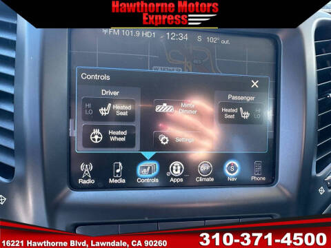 2014 Jeep Cherokee Trailhawk