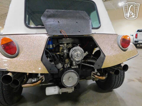 2001 Volkswagen Dune Buggy