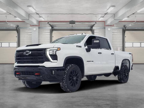 2026 Chevrolet Silverado 2500HD