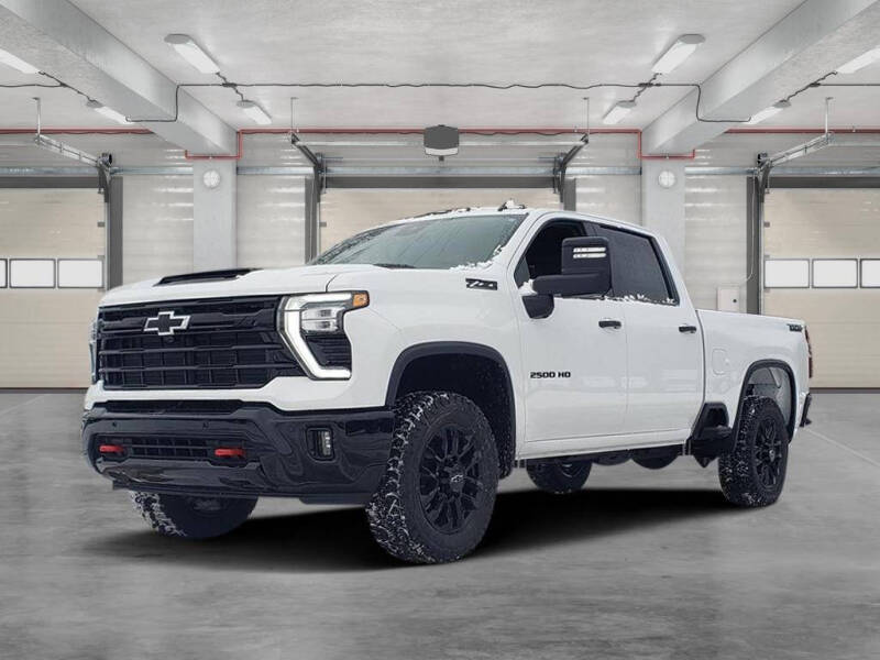 2026 Chevrolet Silverado 2500HD