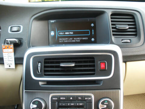 2015 Volvo S60 T5 Drive-E Premier