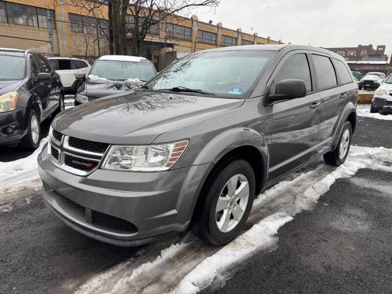 2013 Dodge Journey American Value Package