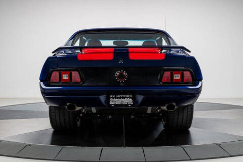 1973 Ford Mustang