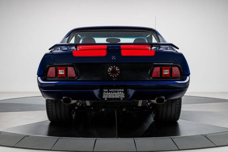 1973 Ford Mustang