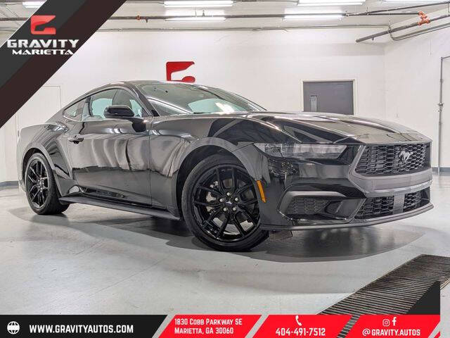 2025 Ford Mustang EcoBoost
