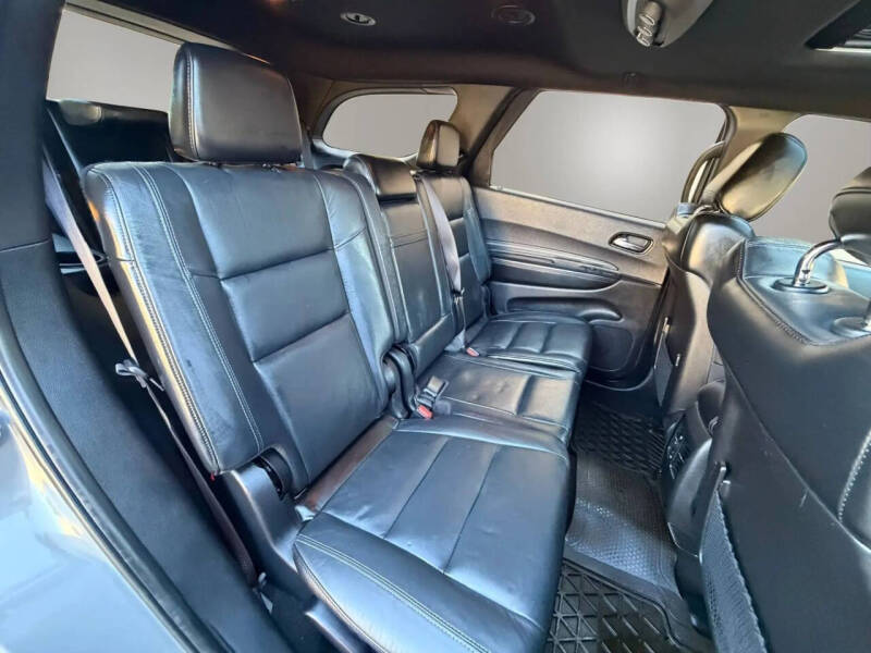 2021 Dodge Durango
