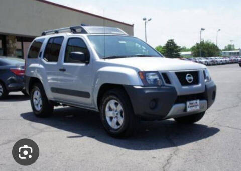 2013 Nissan Xterra for sale at DV Wholesale Cars and Trucks in Ham Lake MN