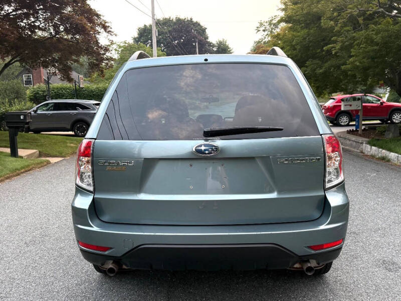 2010 Subaru Forester 2.5X Premium