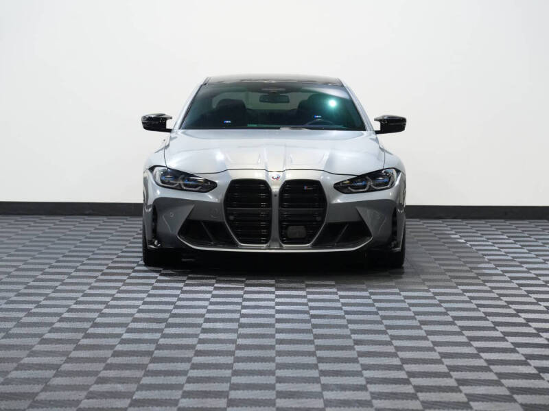 2024 BMW M4 Competition xDrive