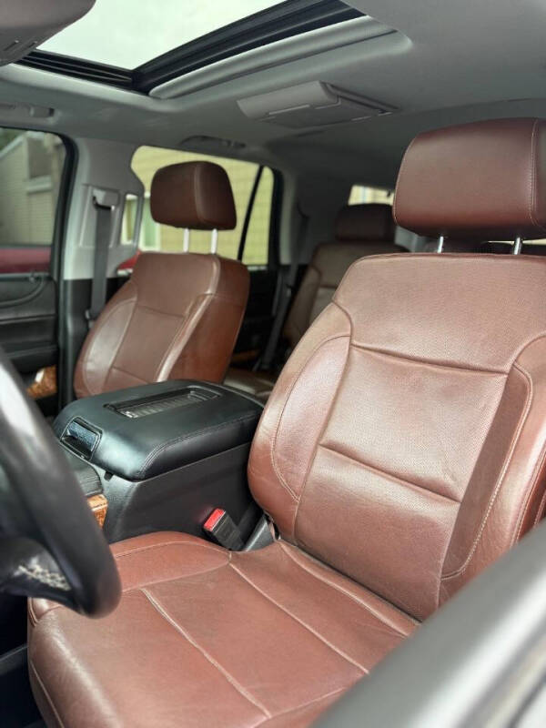 2019 Chevrolet Tahoe Premier