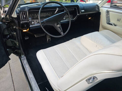 1967 Cadillac Eldorado