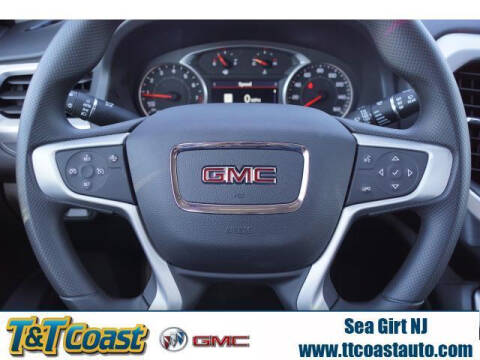 2021 GMC Acadia SLE