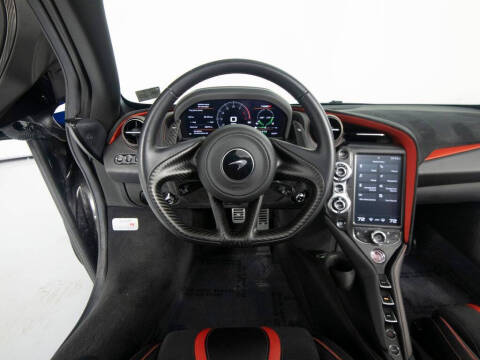 2020 McLaren 720S Spider