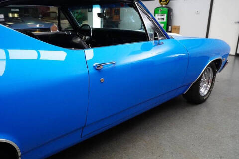 1968 Chevrolet Chevelle