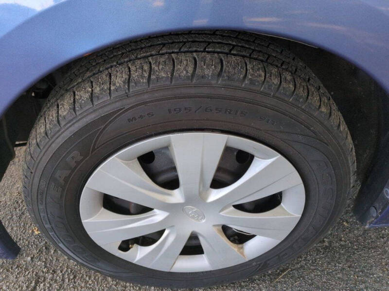 2015 Subaru Impreza 2.0i