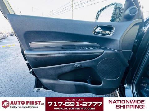 2020 Dodge Durango GT Plus