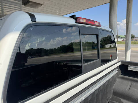 2022 Nissan Frontier PRO-X