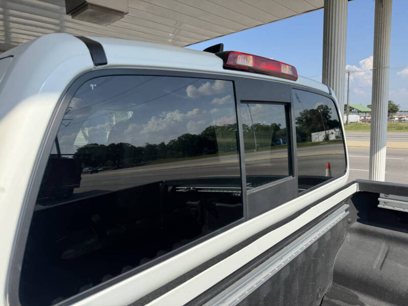 2022 Nissan Frontier PRO-X