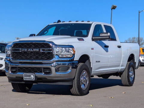 2021 RAM 2500 Tradesman