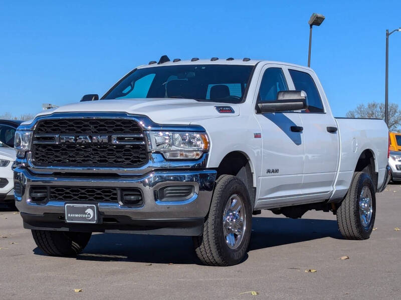 2021 RAM 2500 Tradesman