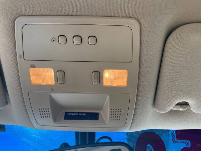 2007 Cadillac STS V6