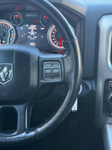 2019 RAM 1500 Classic Warlock