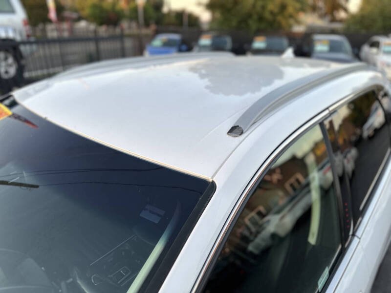 2020 Ford Edge ST Line