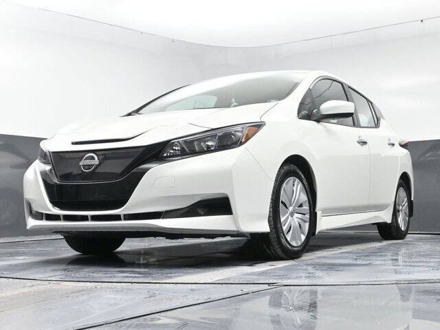 2023 Nissan LEAF S