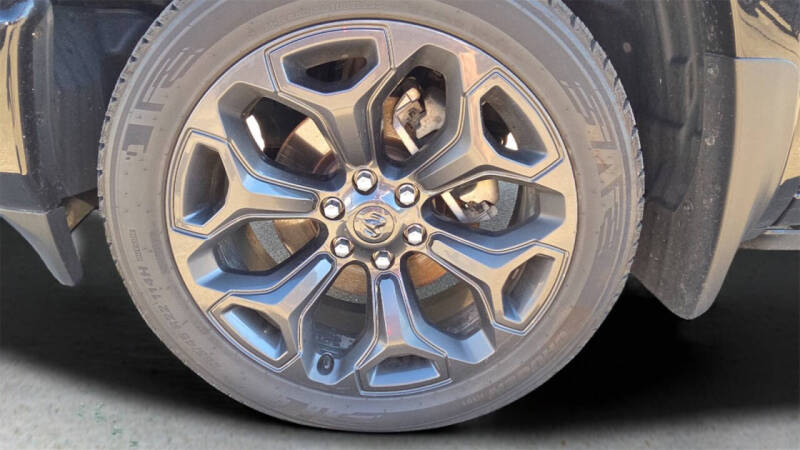 2021 RAM 1500 Limited