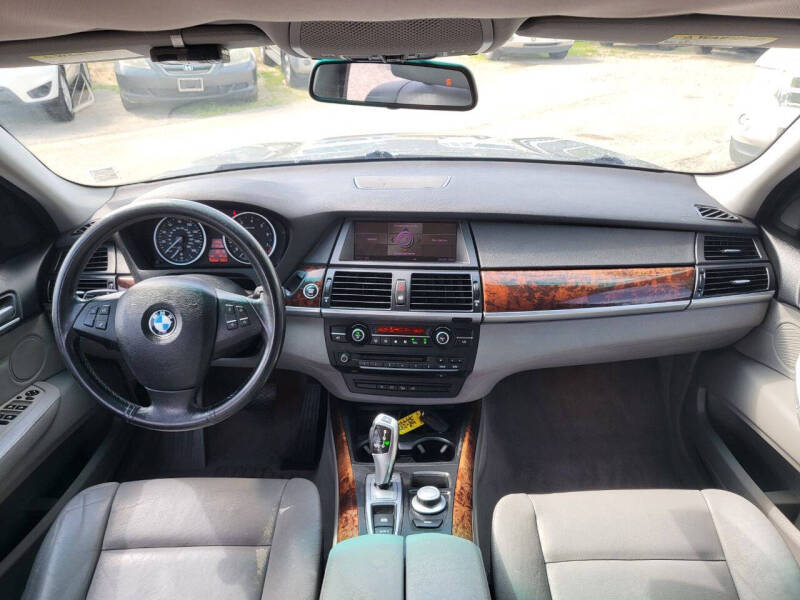 2008 BMW X5 3.0si