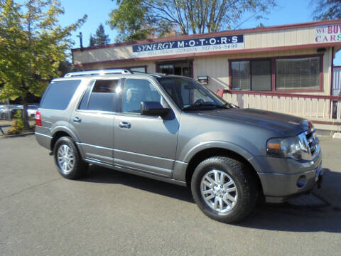2012 Ford Expedition Limited