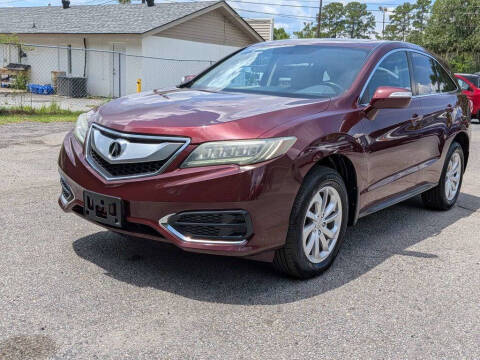2016 Acura RDX