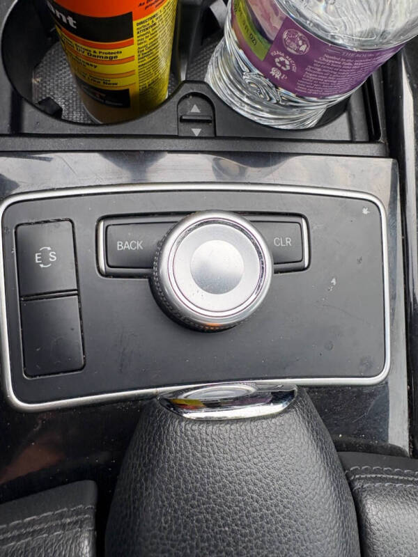 2011 Mercedes-Benz E-Class