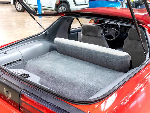 1988 Pontiac Firebird