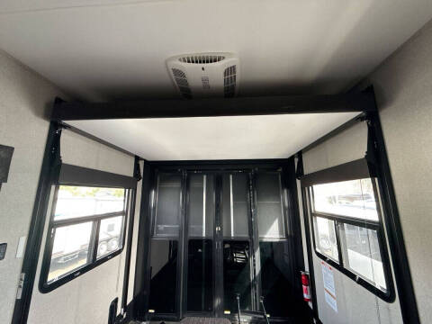 2020 Jayco Seismic