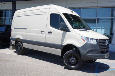 2025 Mercedes-Benz Sprinter 2500
