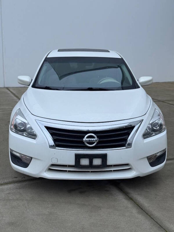 2013 Nissan Altima 2.5 S