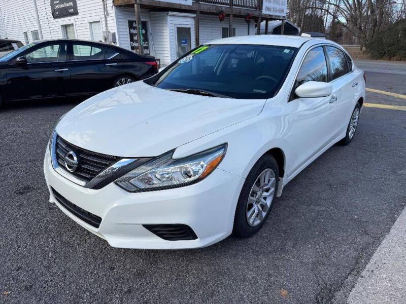 2017 Nissan Altima