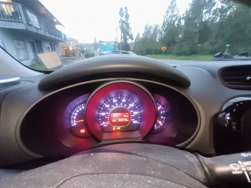 2015 Kia Soul !