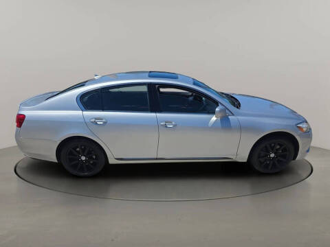 2007 Lexus GS 350