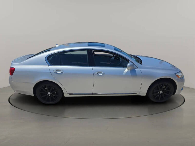 2007 Lexus GS 350
