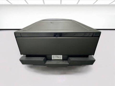 2024 Tesla Cybertruck