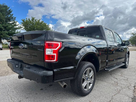2018 Ford F-150