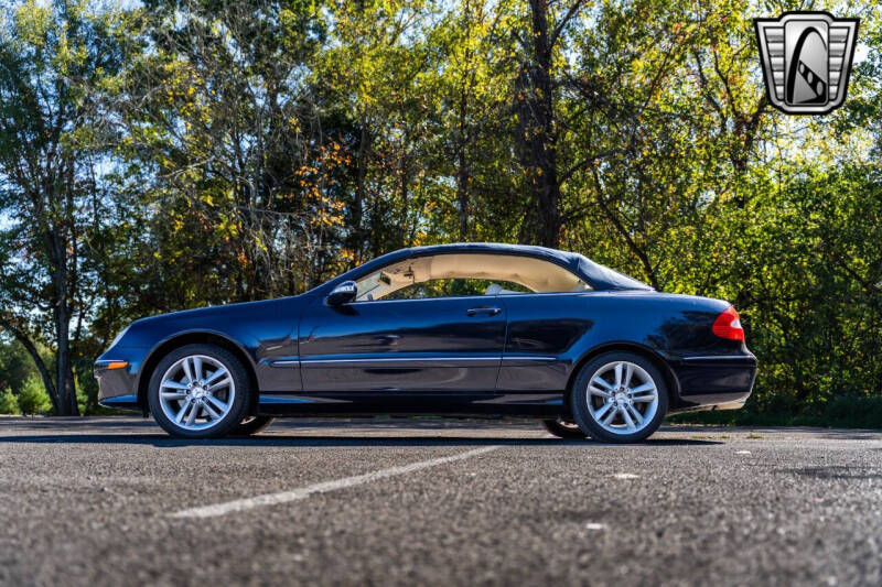 2006 Mercedes-Benz CLK CLK 350